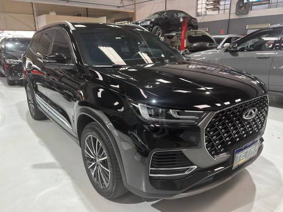 CAOA CHERY TIGGO 8 PRO 1.5 TCI PLUG-IN HYBRID DHT CAOA CHERY TIGGO 8 PRO 1.5 TCI PLUG-IN HYBRID DHT